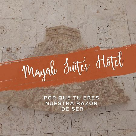 mayab suite Progreso  Bagian luar foto
