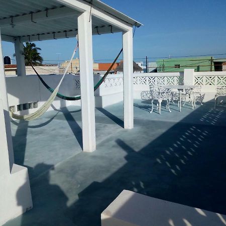 mayab suite Progreso  Bagian luar foto