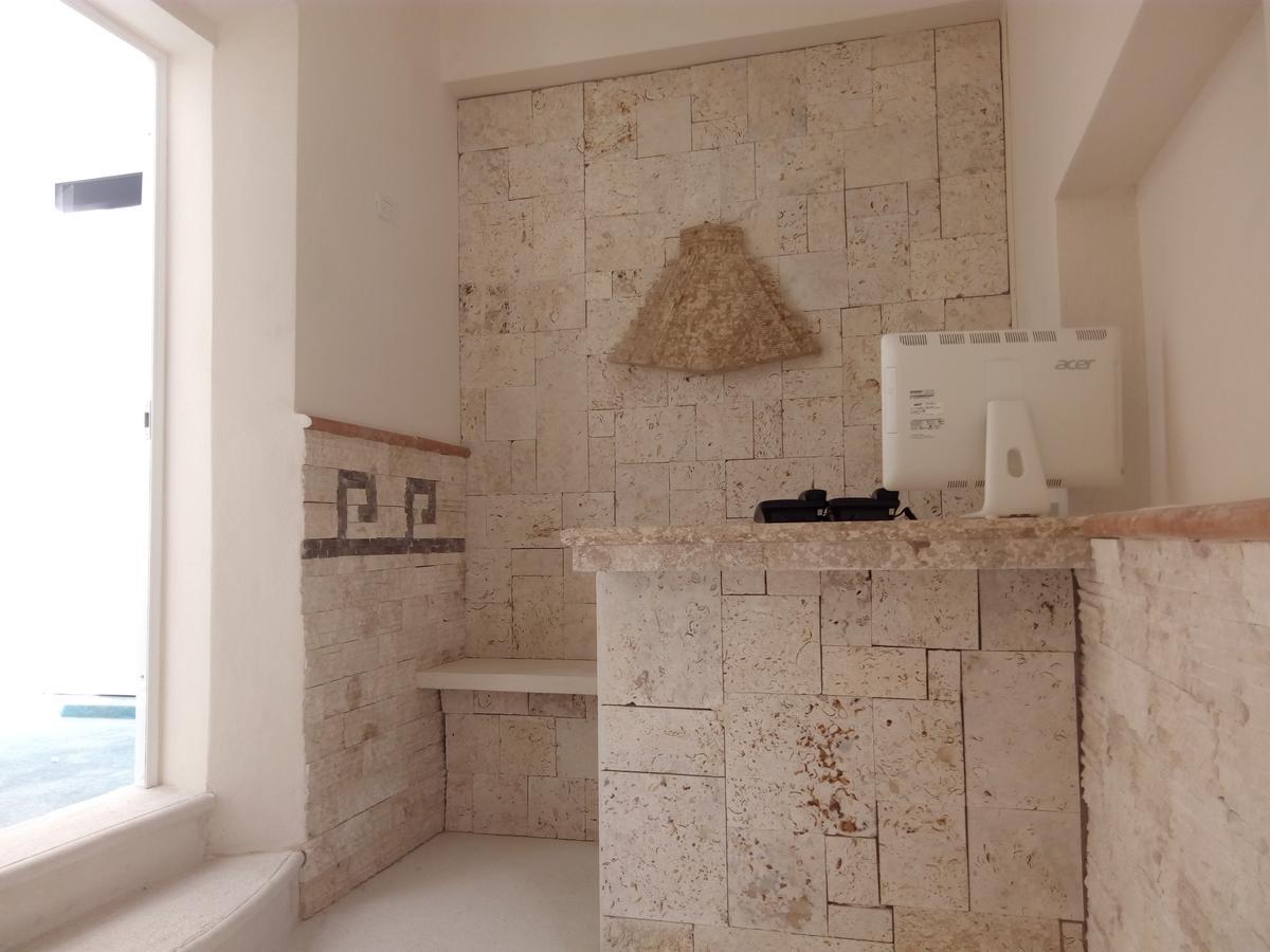 mayab suite Progreso  Bagian luar foto