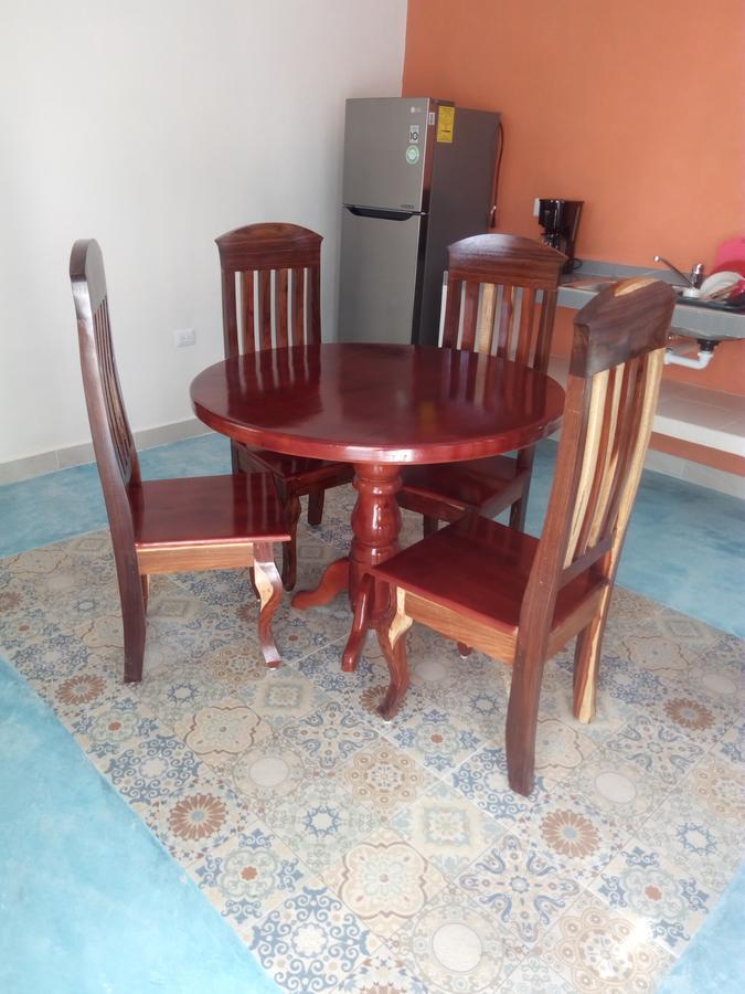 mayab suite Progreso  Bagian luar foto
