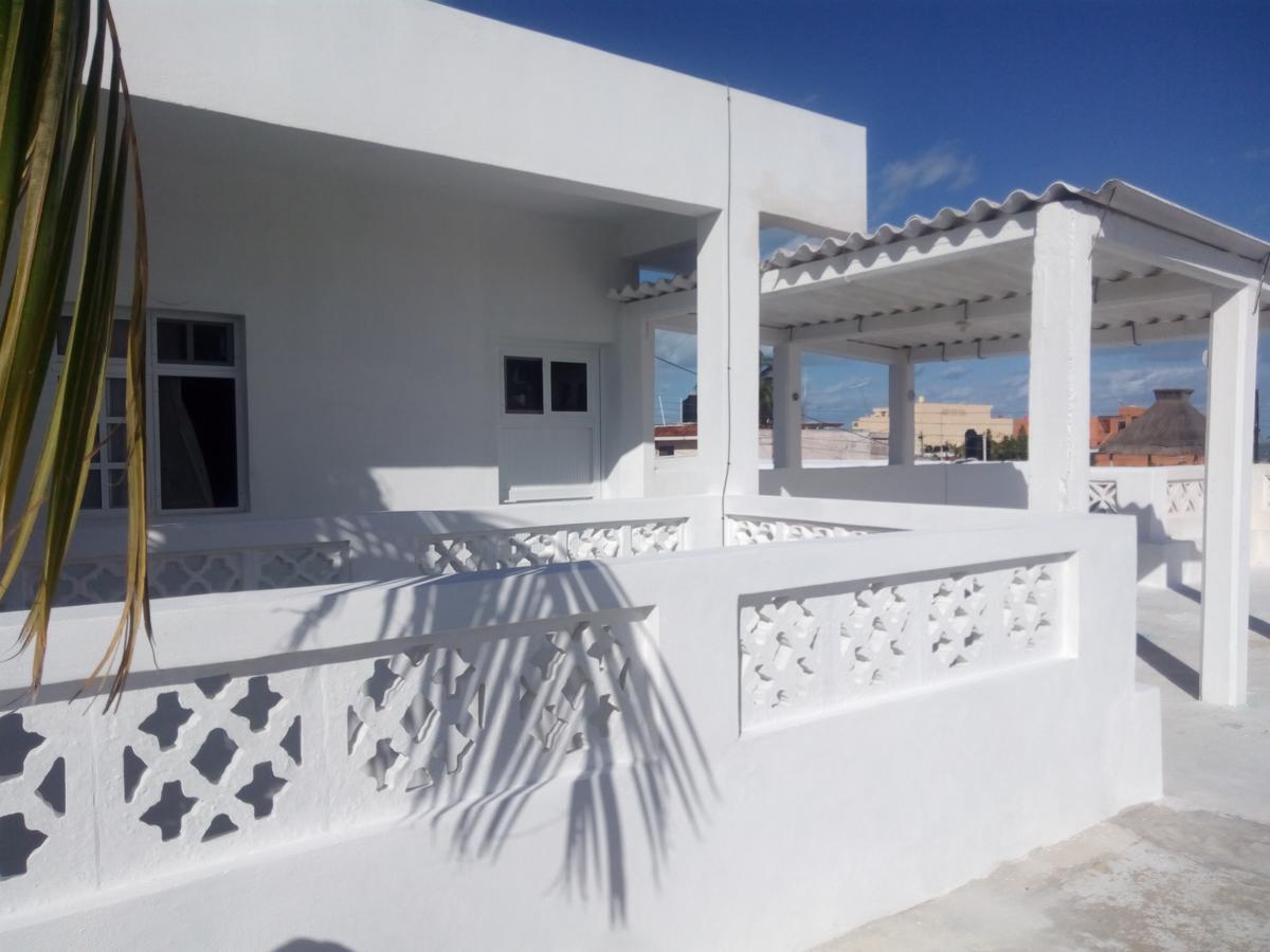 mayab suite Progreso  Bagian luar foto