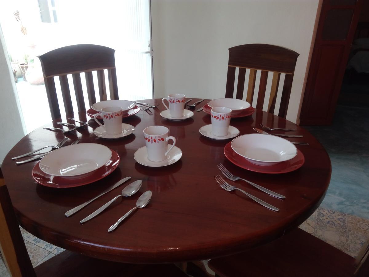 mayab suite Progreso  Bagian luar foto
