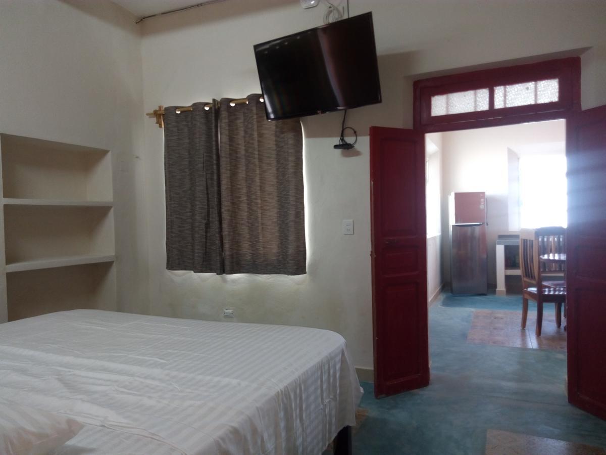 mayab suite Progreso  Bagian luar foto