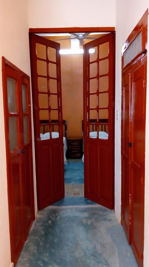 mayab suite Progreso  Bagian luar foto