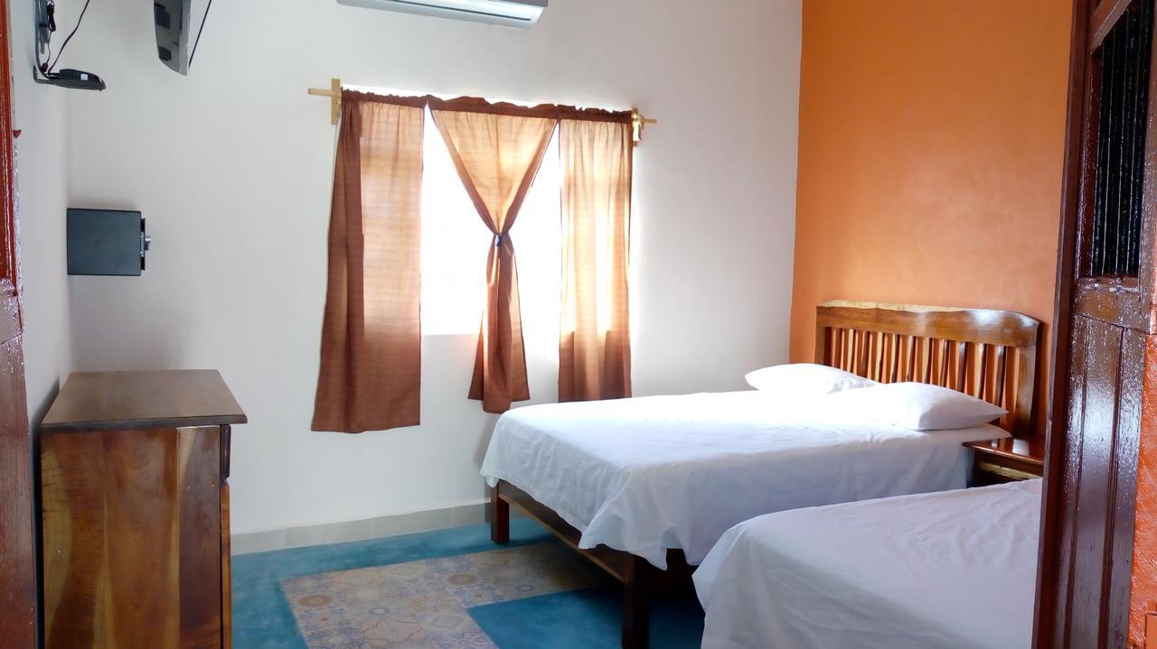 mayab suite Progreso  Bagian luar foto
