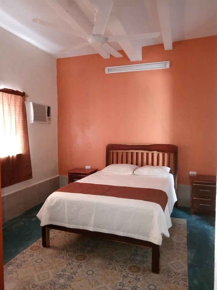 mayab suite Progreso  Bagian luar foto